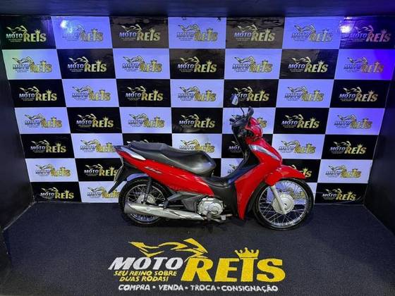 HONDA BIZ 110i 